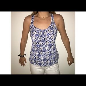 Converse One Star tank